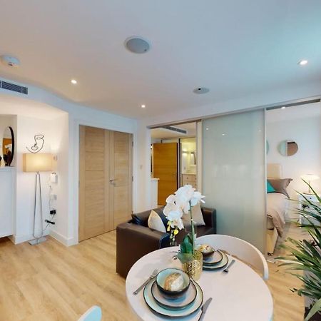 Executive Luxury One Bedroom In Vauxhall London Eksteriør bilde