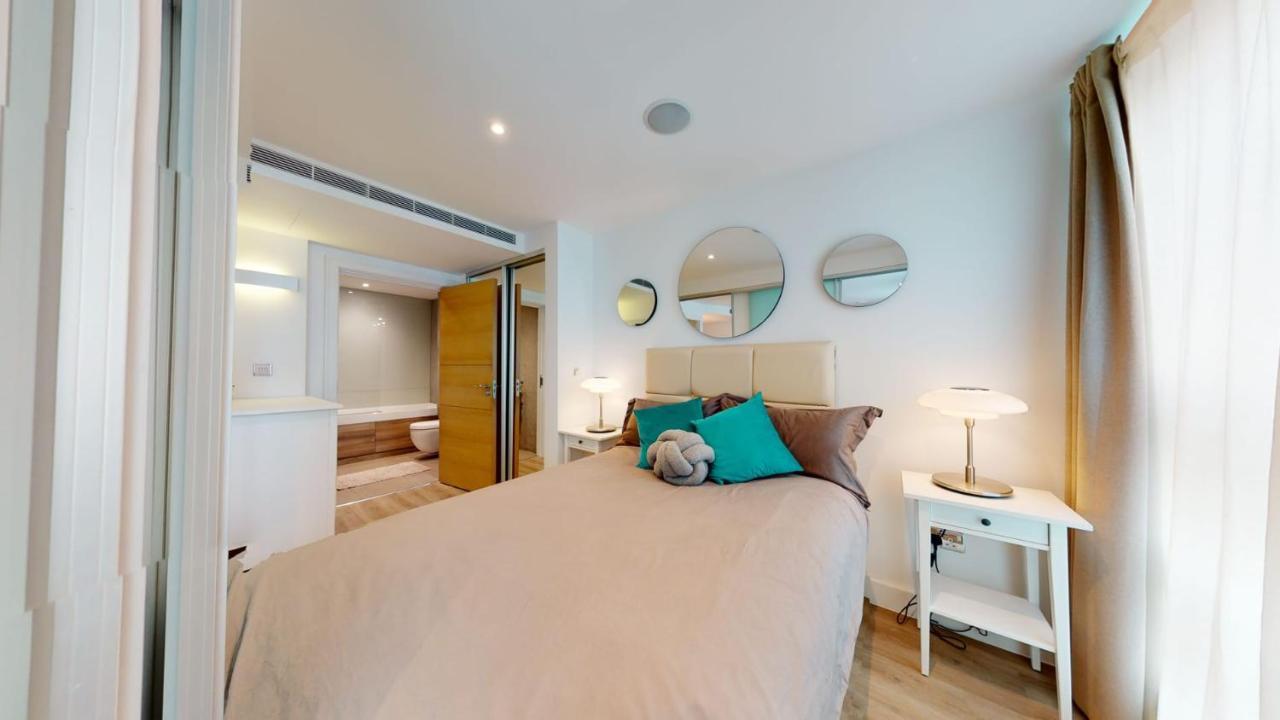 Executive Luxury One Bedroom In Vauxhall London Eksteriør bilde