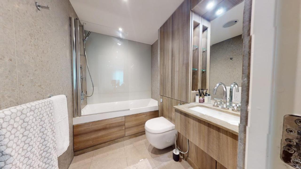 Executive Luxury One Bedroom In Vauxhall London Eksteriør bilde